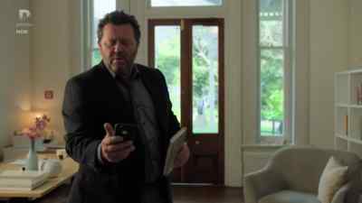 VOICE: Message received. - The Brokenwood Mysteries