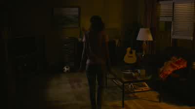 VOICE:... indoors. - The Last of Us