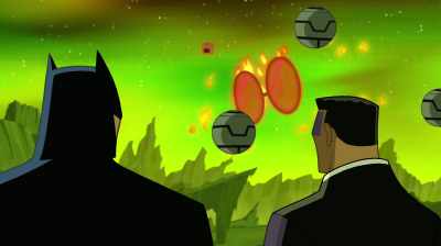 (VOICE LAUGHS) - Justice League Action