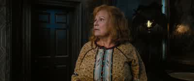 VOICE: Mudblood, werewolves, traitors, thieves. - Harry Potter and the Order of the Phoenix