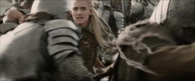 [VOICE MUTED] - The Lord of the Rings: The Return of the King
