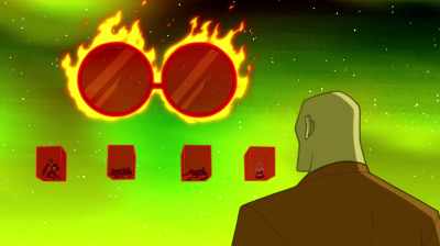 VOICE: Now, you get your prize. - Justice League Action