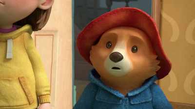 -[voice on other end]
-Yes. As soon as you can, please. - The Adventures of Paddington