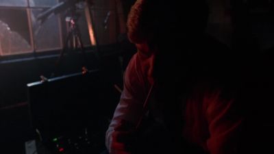 (voice on tape) - The X-Files