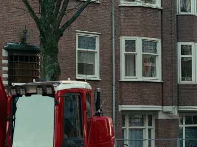VOICE-OVER: 29 Niersstraat, first floor. - Occupied City
