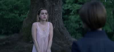 Quentin, you shouldn't be out here alone. - Chilling Adventures of Sabrina