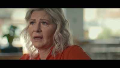 [voice quivers] And that was so painful - Jimmy Savile: A British Horror Story