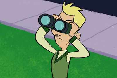 (VOICE SCREAMING WITHIN) - Johnny Test