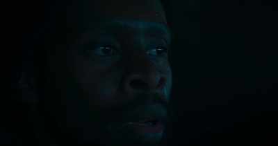[voice sings in Zulu] - Dead Places