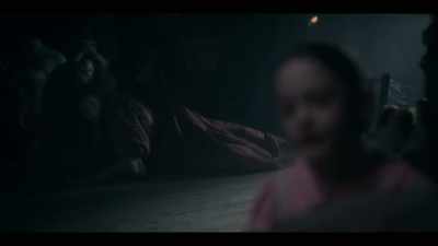 [voice stops] - The Haunting of Bly Manor