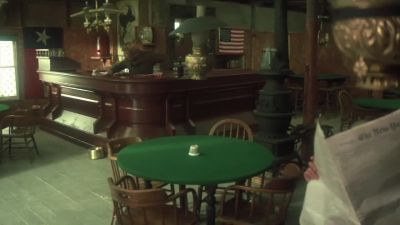 Voice as sweet as that of nightingale - The Life and Times of Judge Roy Bean