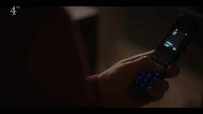 Voicemail deleted.
Next new message. - Deadwater Fell