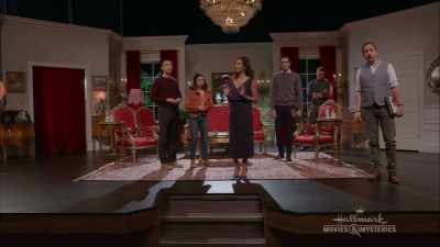 (Voicemail) Hey, it's Lacy.
Leave a message. - Mystery 101: Playing Dead