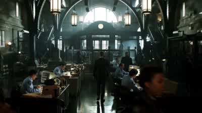 VOICEMAIL: It's Harvey. - Gotham