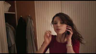Voicemail: You've got one new message - The Male Gaze: First Kiss