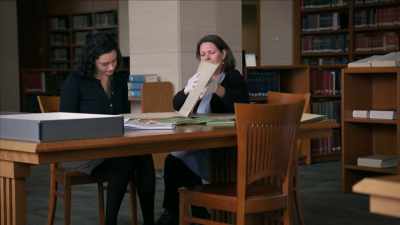 (voiceover):
It wasn't known exactly - Mysteries of Mental Illness