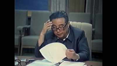 VOICEOVER: Nobody in the world - Inside North Korea's Dynasty