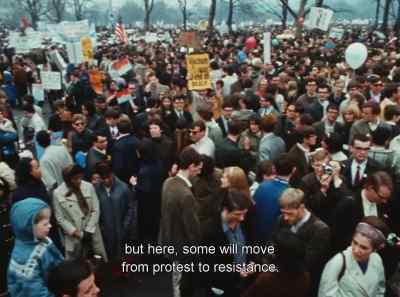- [Voiceover] Put yourselves
in between somebody - Far from Vietnam