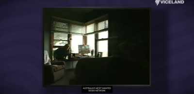 VOICEOVER: The fact that
the window was open worried him, - The Back Side of Television
