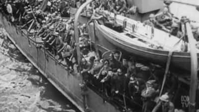 VOICEOVER:
They're on their way home, - Aussie Inventions That Changed The World