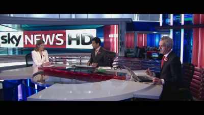 [voiceover] This is Sky News. - Jimmy Savile: A British Horror Story