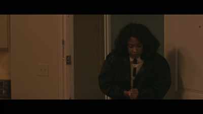 [voices chattering] - The Other Black Girl