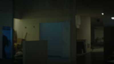 (voices chattering) - Watchmen