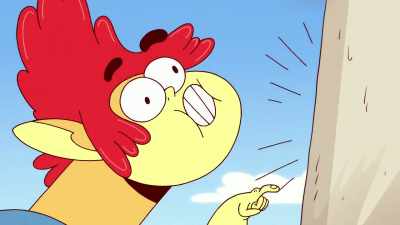[voices clamoring indistinctly] - ThunderCats Roar