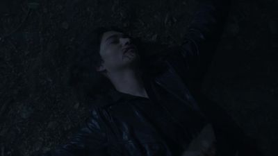 VOICES (echoing):
Satan. Satan. - American Horror Story