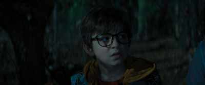 -[voices echoing]
-We're in "Hansel--" - Nightbooks