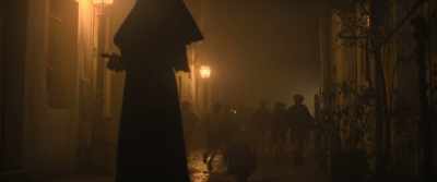 [voices fade] - The Nun II