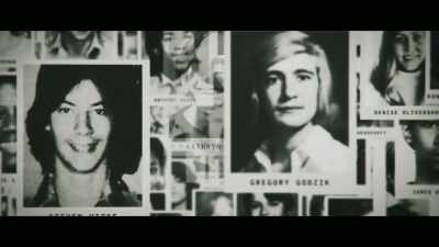 (voices overlapping) - Invisible Monsters: Serial Killers in America