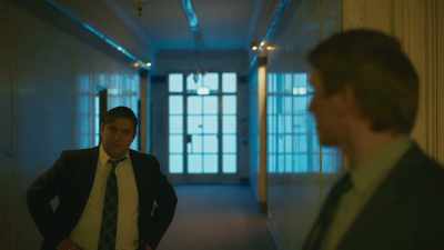 (voices shouting) - Liverpool Narcos