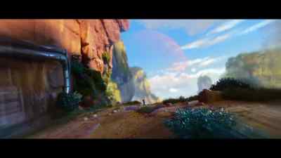[voices sighing] - Star Wars: Visions
