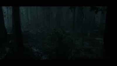 [voices whispering] - Swamp Thing