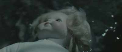 (voices whispering) - Island of the Dolls