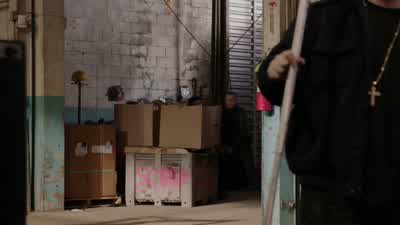 VOIGHT: Freeze! - Chicago P.D.