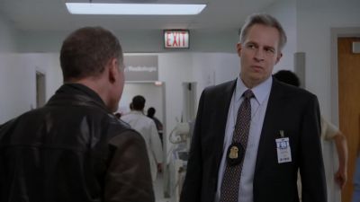            - Voight. - Chicago P.D.