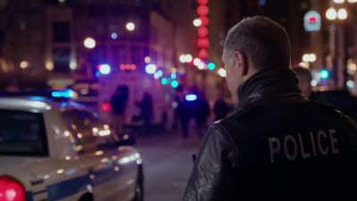           - Voight. - Chicago P.D.