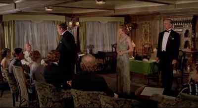 Voila, mes amis.
That is all. - Death on the Nile