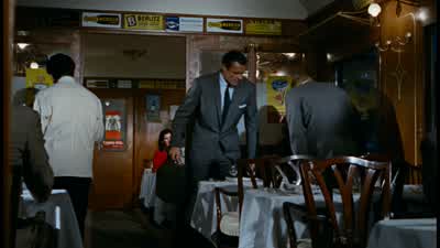 - Voilà, monsieur. - From Russia with Love