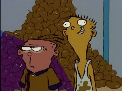 VOILA! - Ed, Edd n Eddy