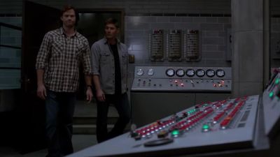 Voilà. - Supernatural