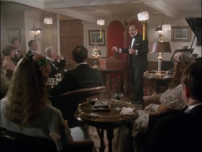 Voila. - Agatha Christie's Poirot