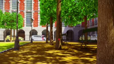 Voilà, tu as ton livre. - Miraculous: Tales of Ladybug & Cat Noir
