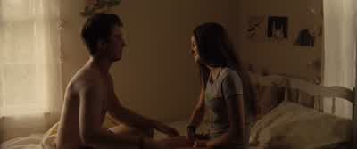 - Voilà. - You're amazing. - The Spectacular Now
