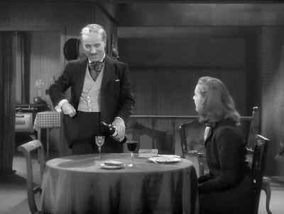 - Voilà.
- You're funny. - Monsieur Verdoux