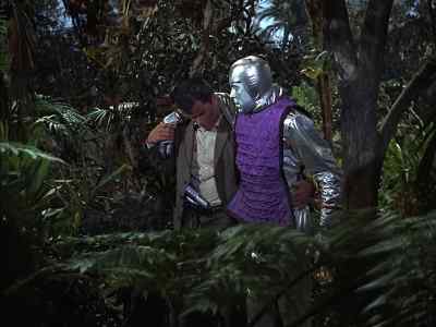 Vokar, it didn't feel
broken to me. - The Time Tunnel