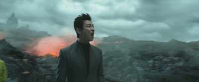 (VOLCANO OF THE DAMNED) - Along with the Gods: The Two Worlds