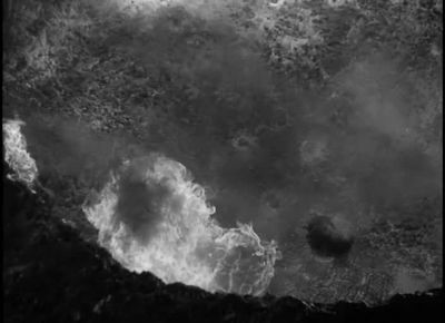 Volcanoes are nervous things - King Solomon's Mines